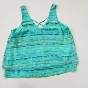 Candies Sleeveless Top